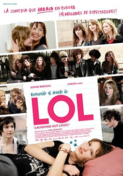 LOL []     /  / in English